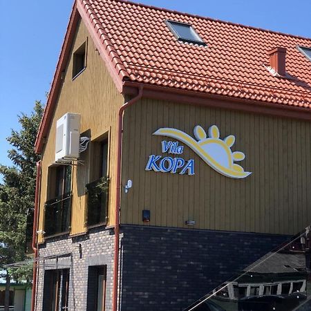 Vila Kopa Швентой Экстерьер фото