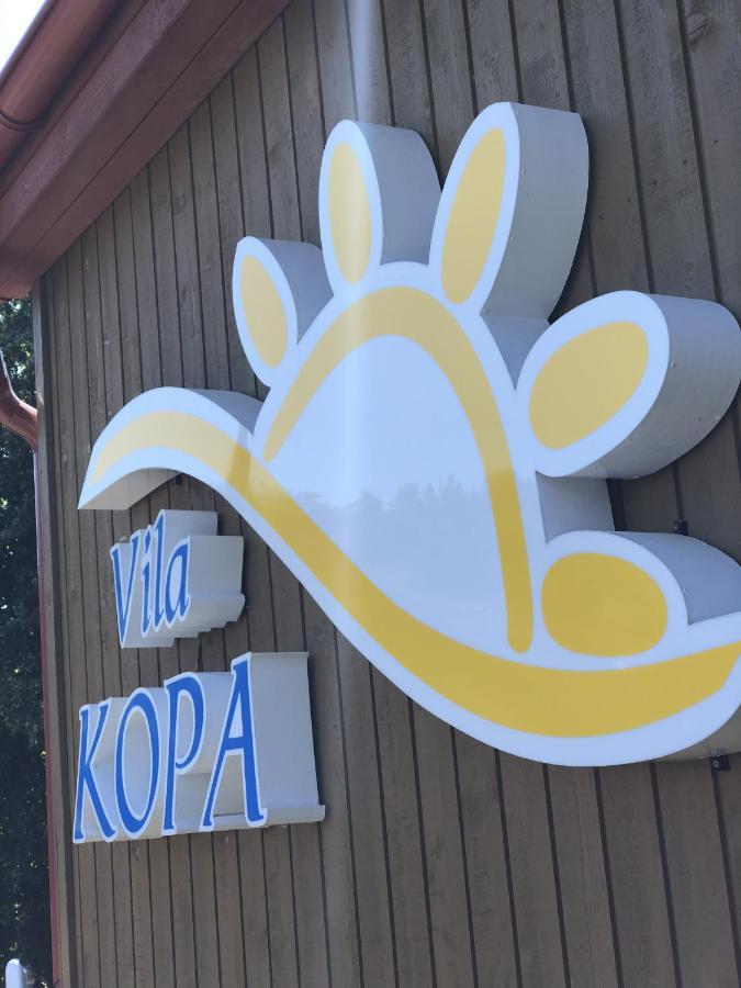 Vila Kopa Швентой Экстерьер фото