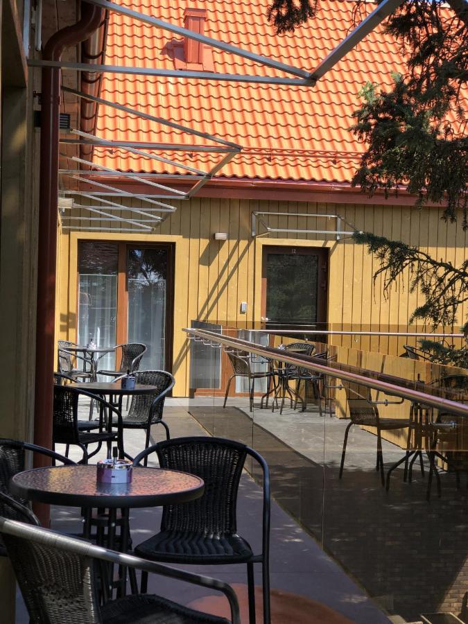 Vila Kopa Швентой Экстерьер фото
