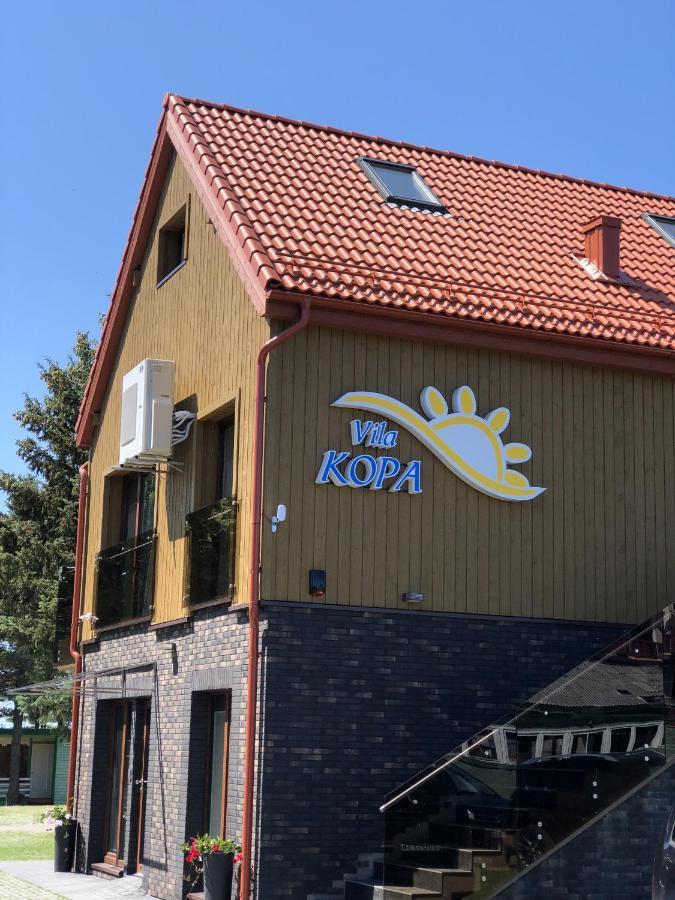 Vila Kopa Швентой Экстерьер фото
